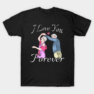 WEDDING DAY T-Shirt